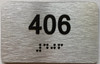 ada apt number sign