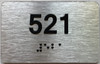 unit 521 sign