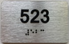 unit 523 sign