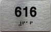unit 616 sign