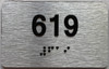 unit 619 sign