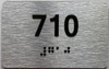 suite 710 sign