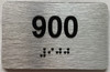 suite 900 sign