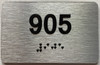 ada apt number sign