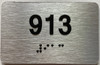 suite 913 sign