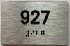 suite 927 sign