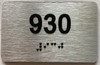suite 930 sign