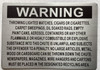 DOB Sign