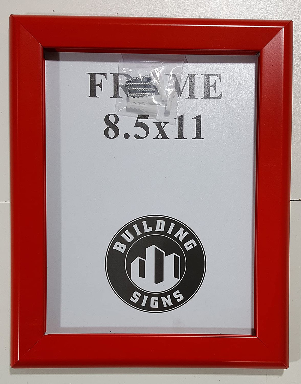 snap open poster frames
