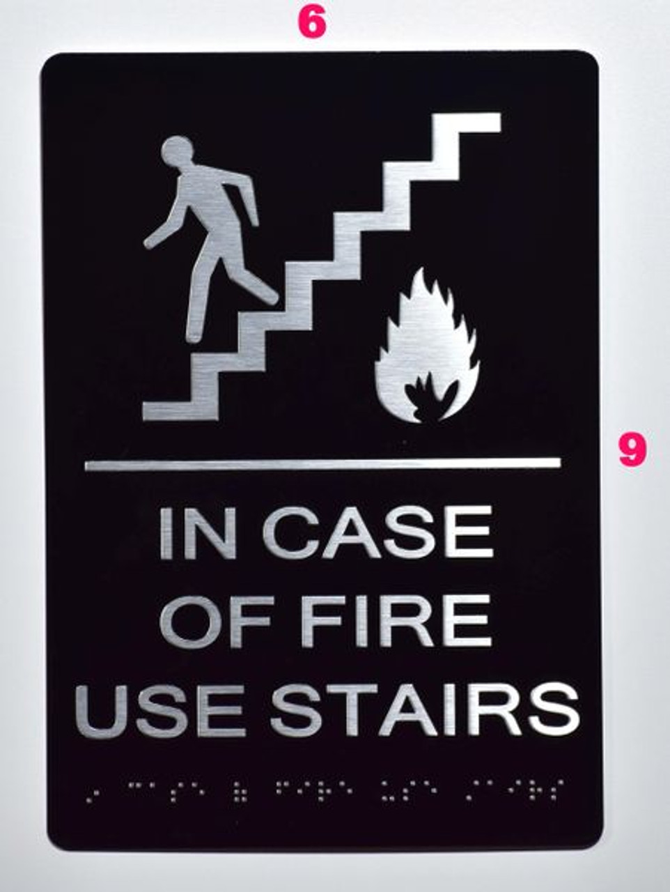 In Case of Emergency, Use Stairs