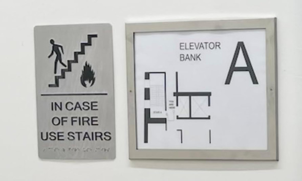 NYC EVACUATION PLAN FRAME