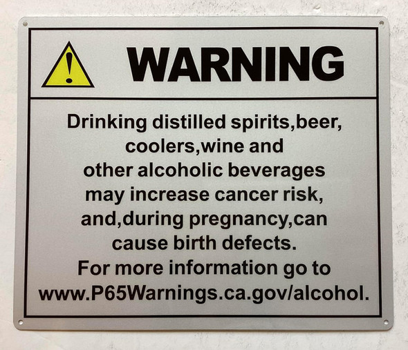 WARNING