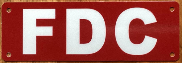 FDC SIGN