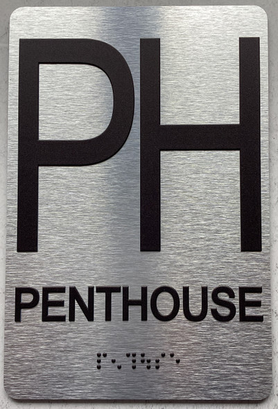 FLOOR PH -PENTHOUSE  Sign
