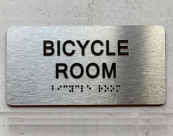 BREAK ROOM Hpd Sign