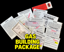 hpd signs package
