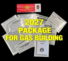 hpd signS package silver