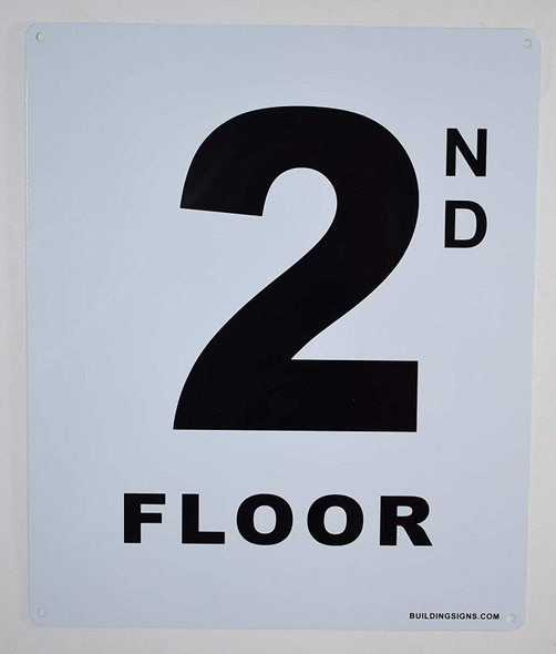 2nd Floor Signage-Grand Canyon Line