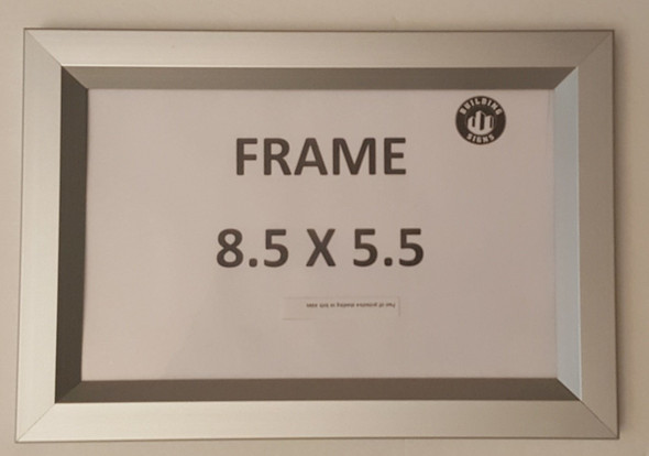 License Permit Frame  VA