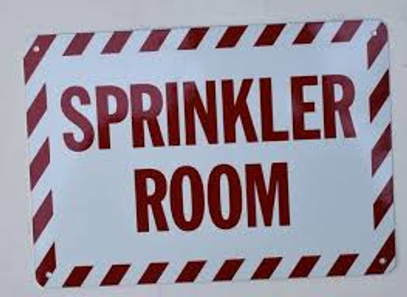 Sprinkler Room