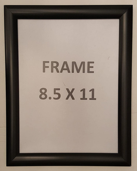 Lot 10 pcs-  Snap Poster Frame/ Picture Frame / notice frame Front Load Easy Open Snap frame Building Frame