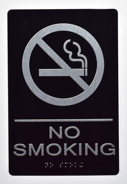 NO Smoking Sign Ada Sign