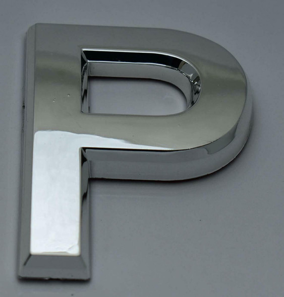 Apartment Number Letter P