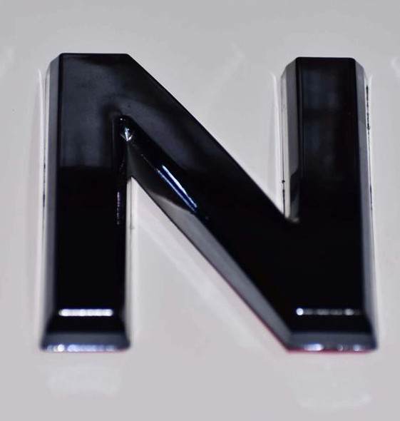 Apartment Number Letter N