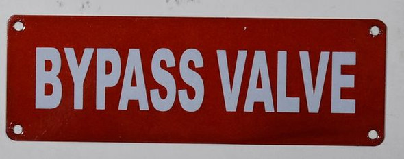 Bypass Valve