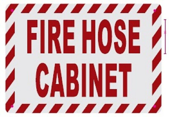 FIRE HOSE CABIENT