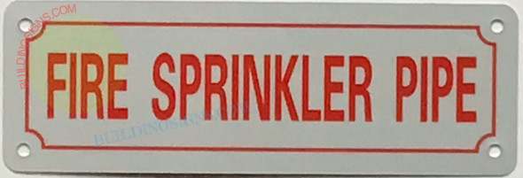 FIRE SPRINKLER PIPE