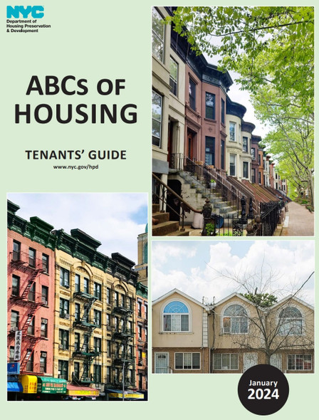 Abc's of housing tenant's guide 2024