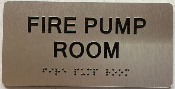 FIRE PUMP ROOM -The park ave line