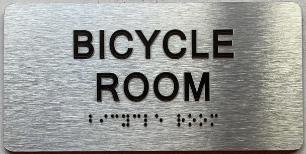 BREAK ROOM Sign