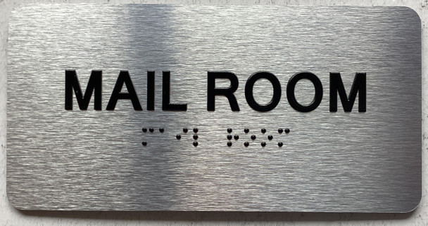 ROOF ACCESS Sign