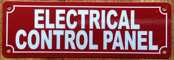 electrical-control-panel-2x6-red-aluminum-sign.jpg