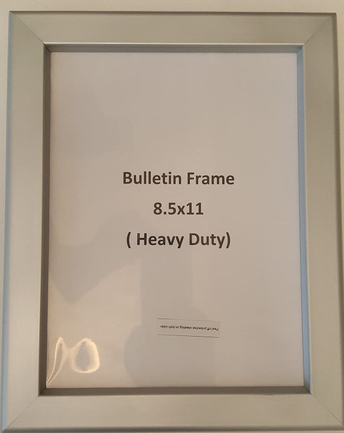 Bulletin Notice Frame 8