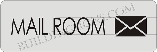 MAL Room Sign