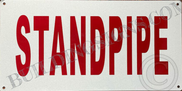 STANDPIPE