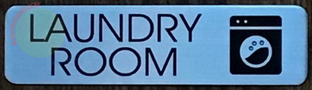 LAUNDRY ROOM SIGN