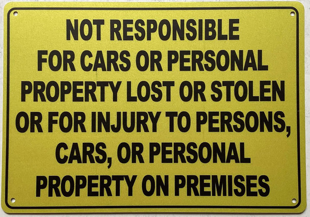 ADA Sign