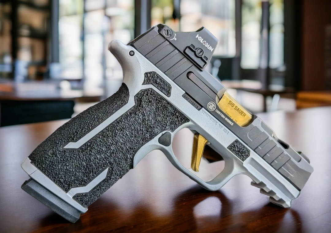P365 EDC PACKAGE