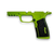 CERAKOTE ZOMBIE GREEN P365 X-MACRO