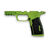 CERAKOTE GREEN MAMBA P365 X-MACRO