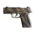 cerakote hybrid p365 x-macro laser stippled ravager multicam
