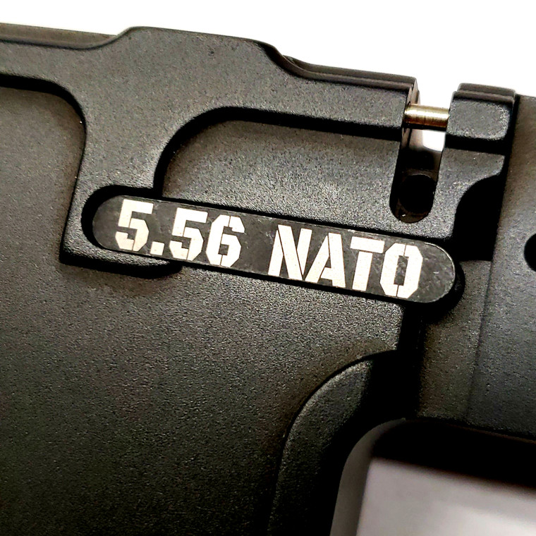 CUSTOM AR MAG CATCH - 5.56 NATO