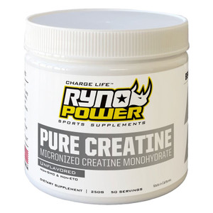 Ryno Power Pure Creatine