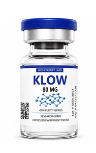 KLOW (GHK-Cu + BPC-157 + TB-500 + KPV)