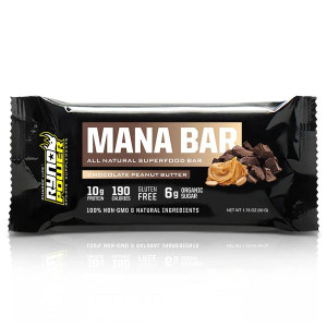 Ryno Power Mana Protein Bar - Chocolate Peanut Butter