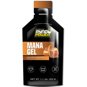 Ryno Power Mana Performance Gel - Salted Caramel